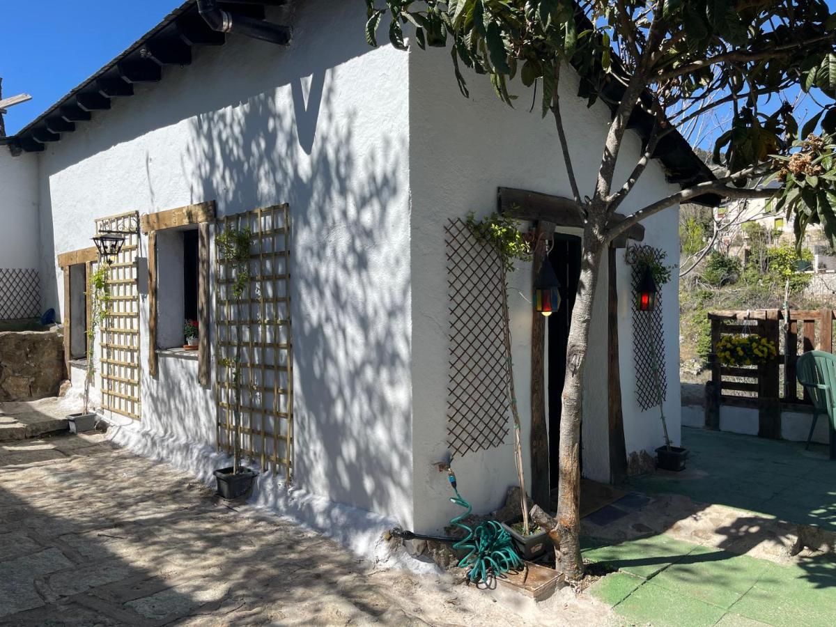 Casa Fidelina II Miraflores De La Sierra Exterior photo